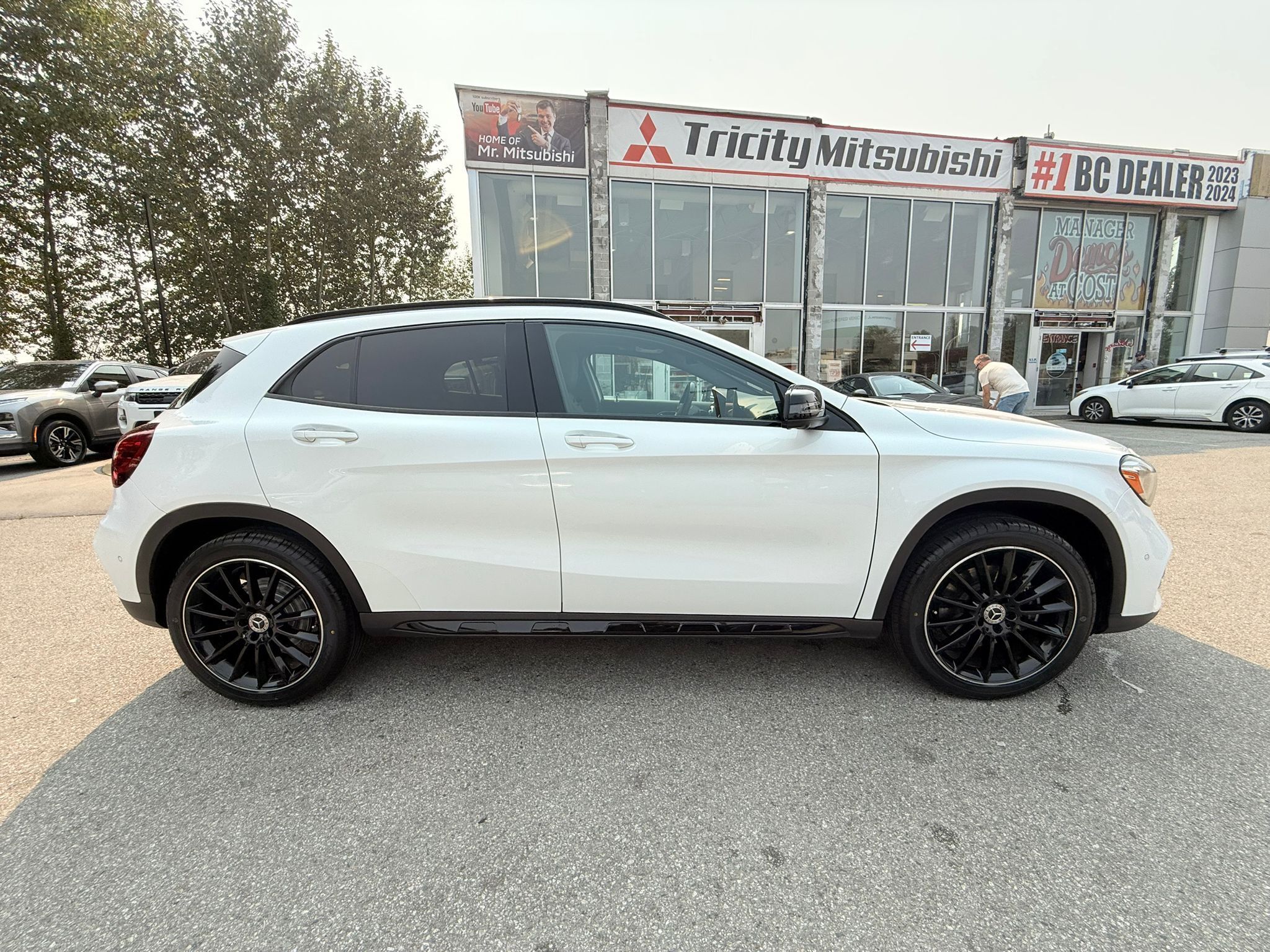 Mercedes-Benz GLA 2020