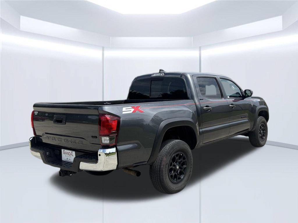 Toyota Tacoma 2023