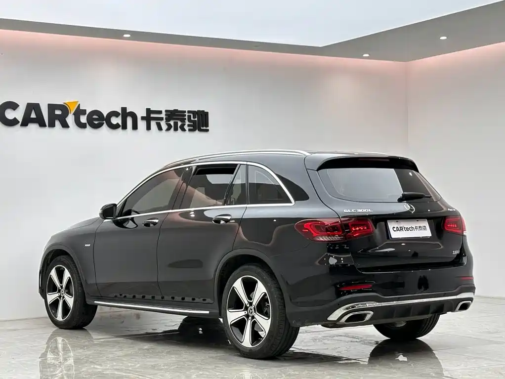 Mercedes-Benz GLC 2022