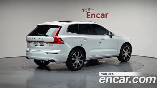 Volvo XC60 2020