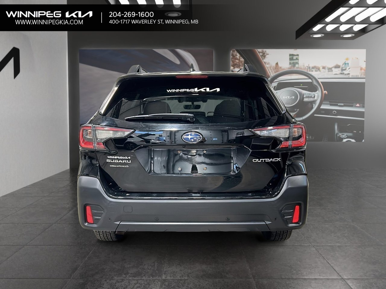 Subaru Outback 2022