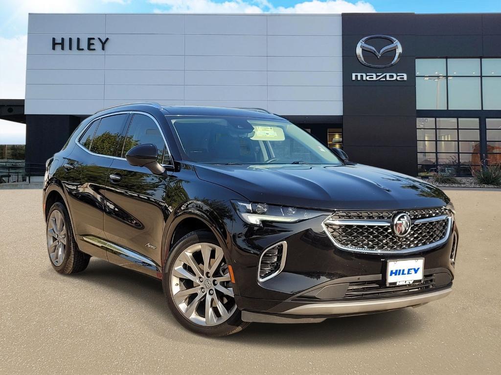 Buick Envision 2023