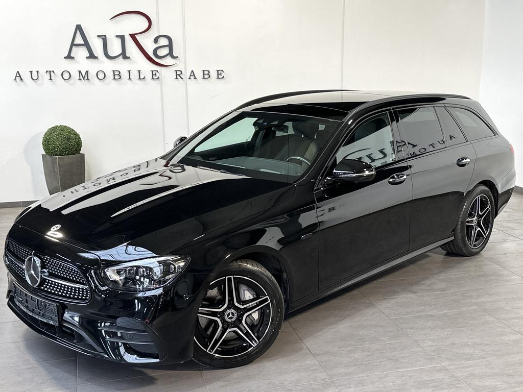 Mercedes-Benz E 300 2021