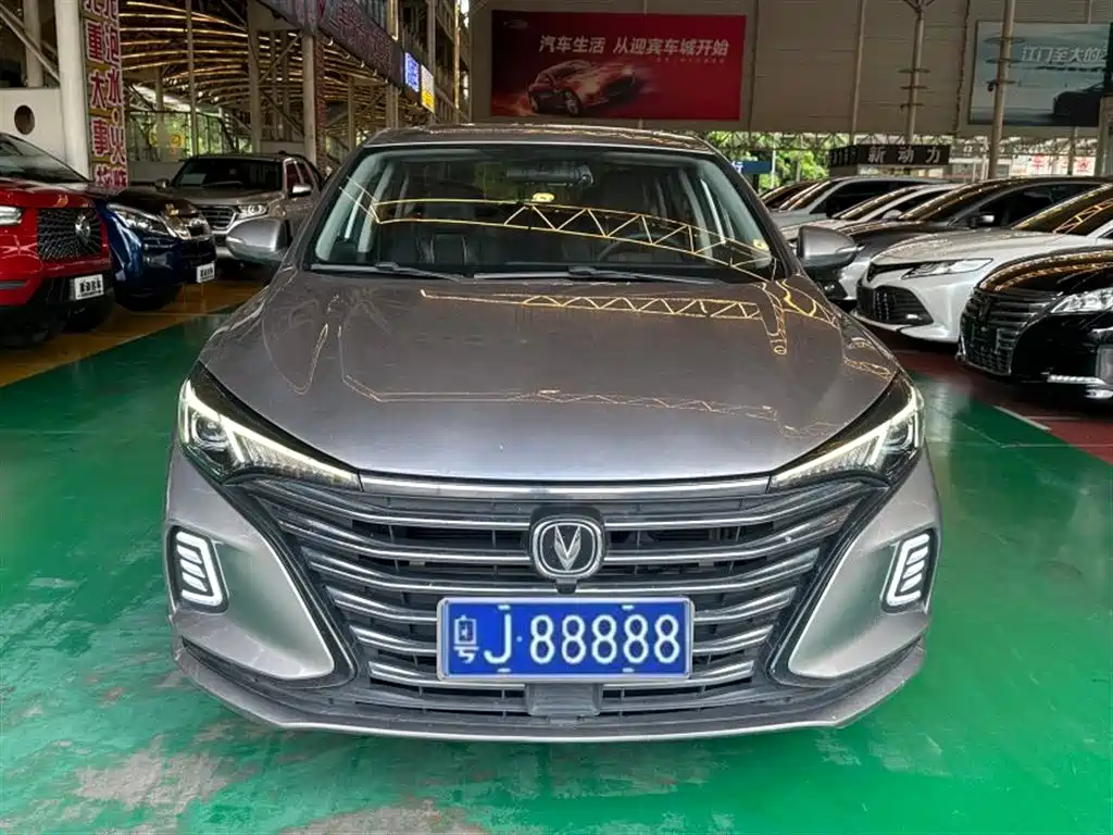 Changan Eado 2021