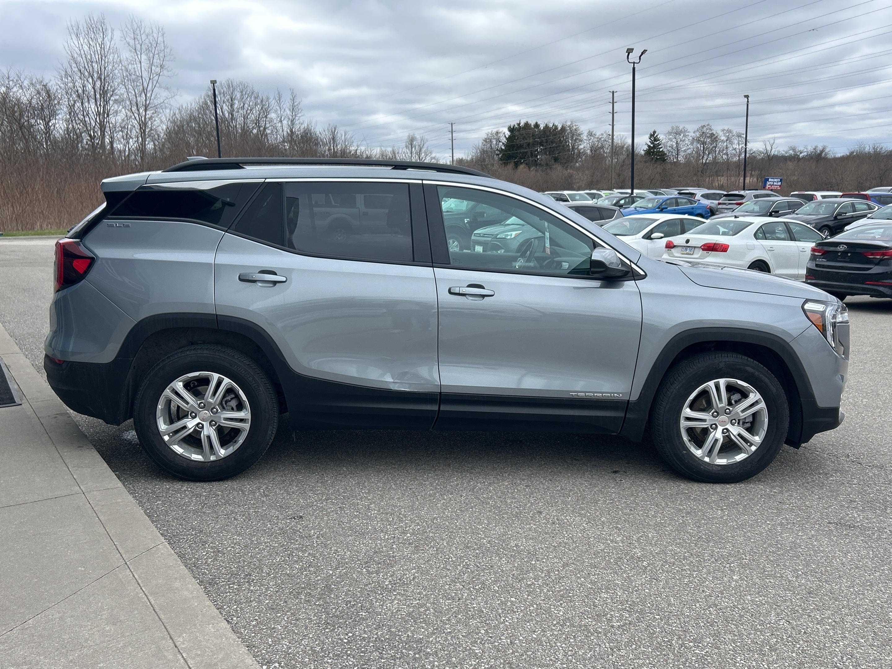 GMC Terrain 2024