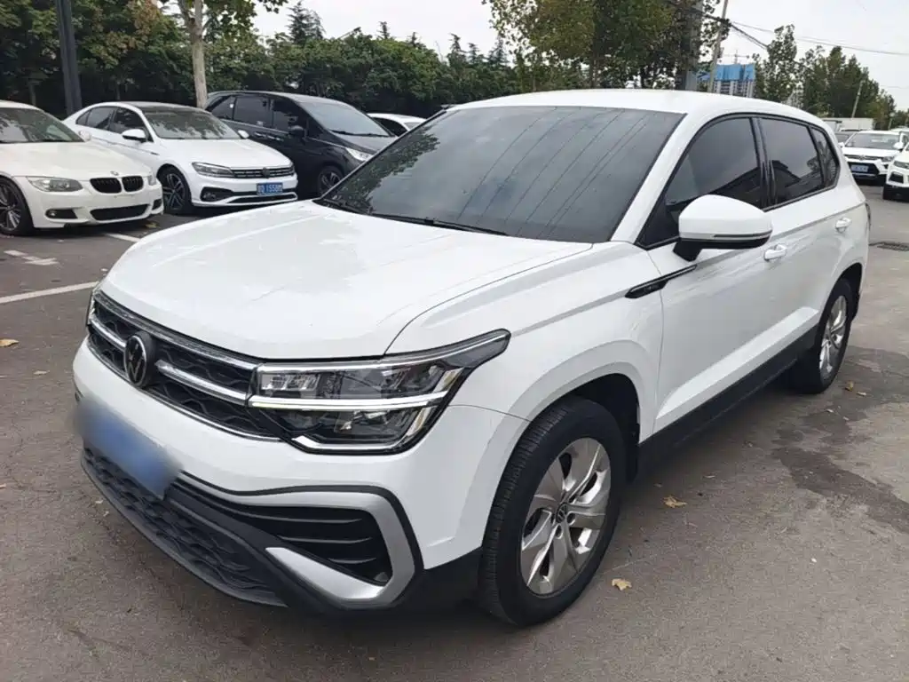 Volkswagen Tharu 2024