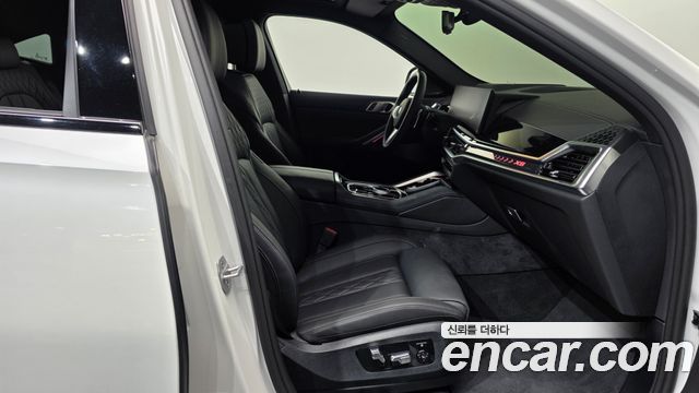BMW X6 2025