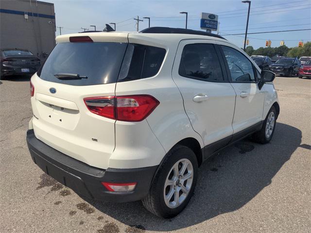 Ford EcoSport 2021