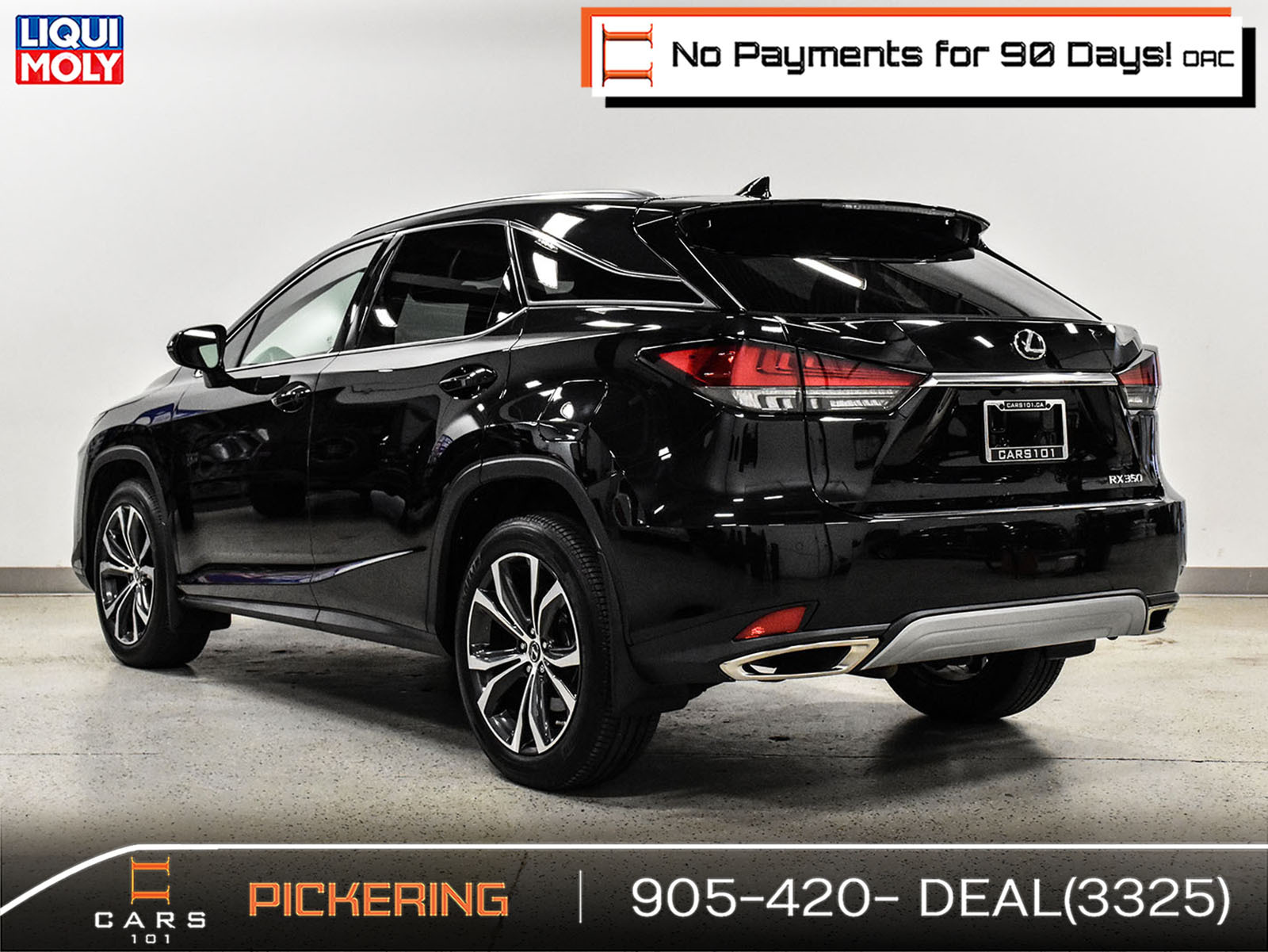 Lexus RX 2020