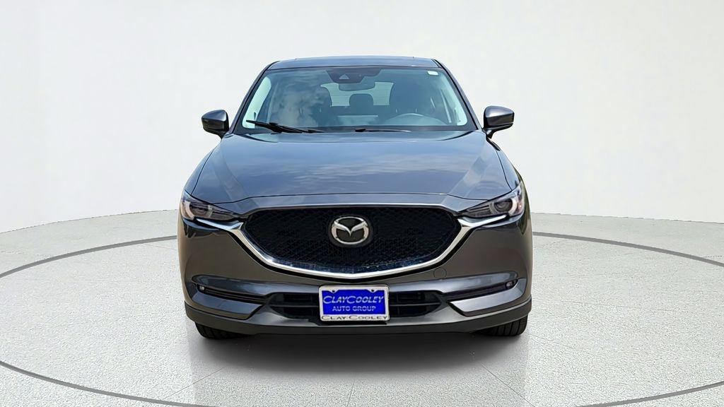 Mazda CX-5 2021