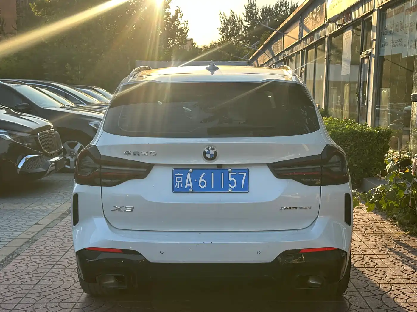 BMW X3 2024