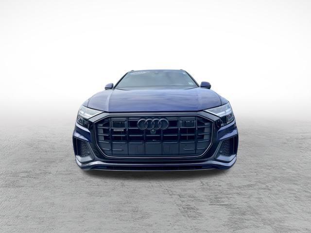 Audi Q8 2022