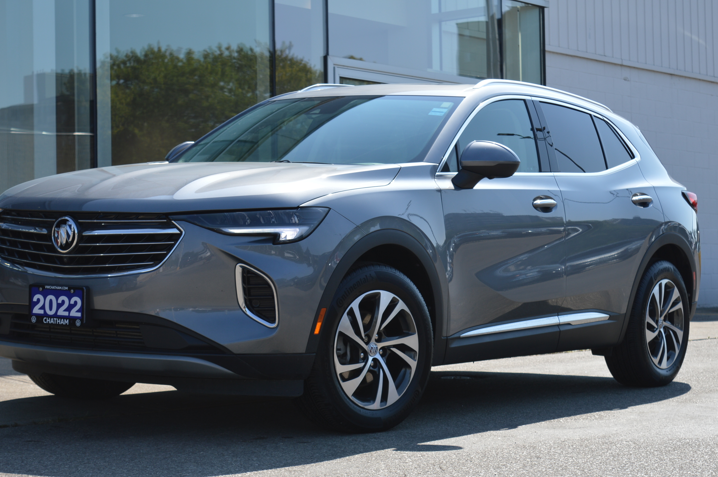 Buick Envision 2022