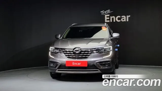 Renault QM6 2020