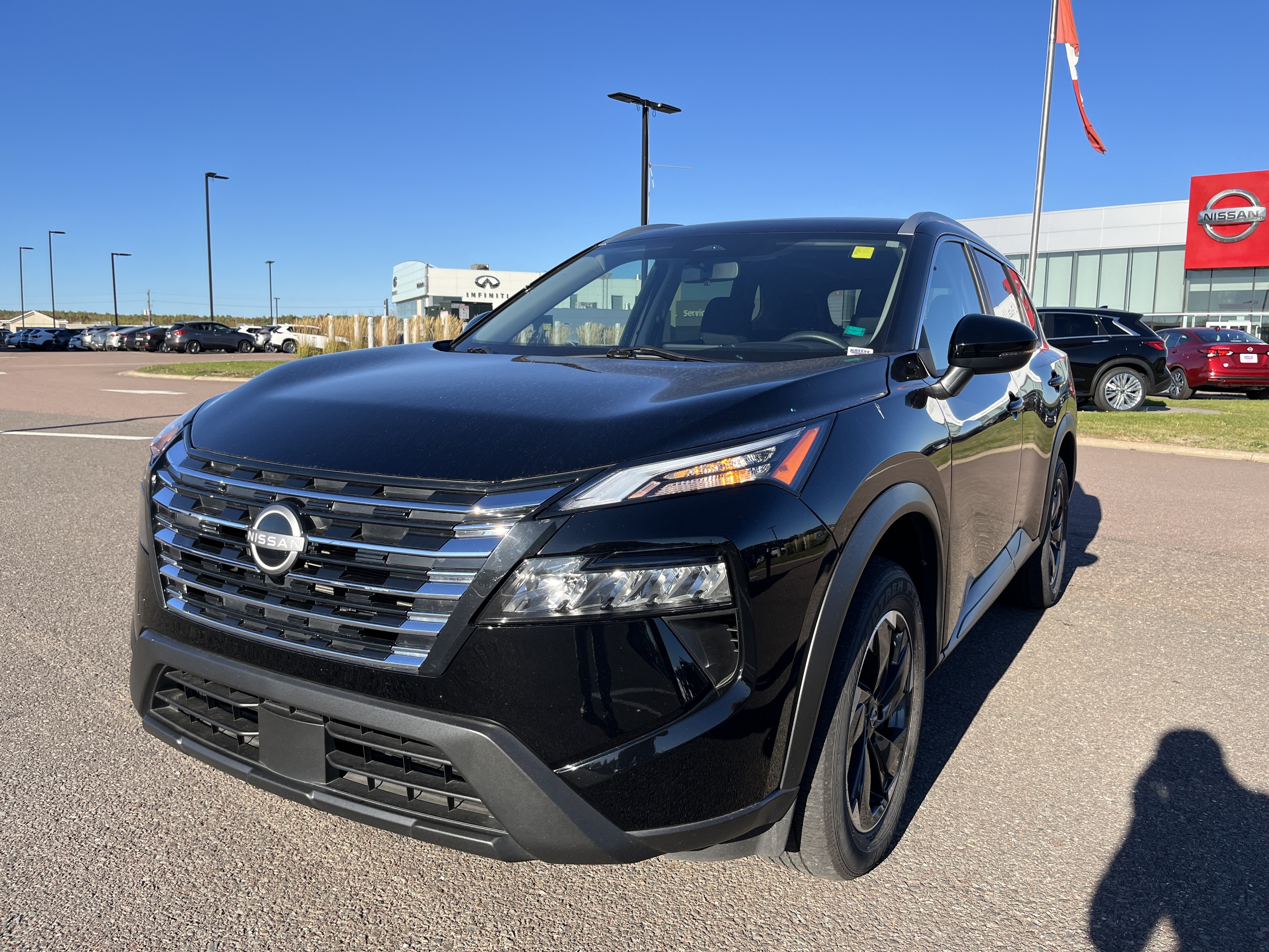 Nissan Rogue 2024