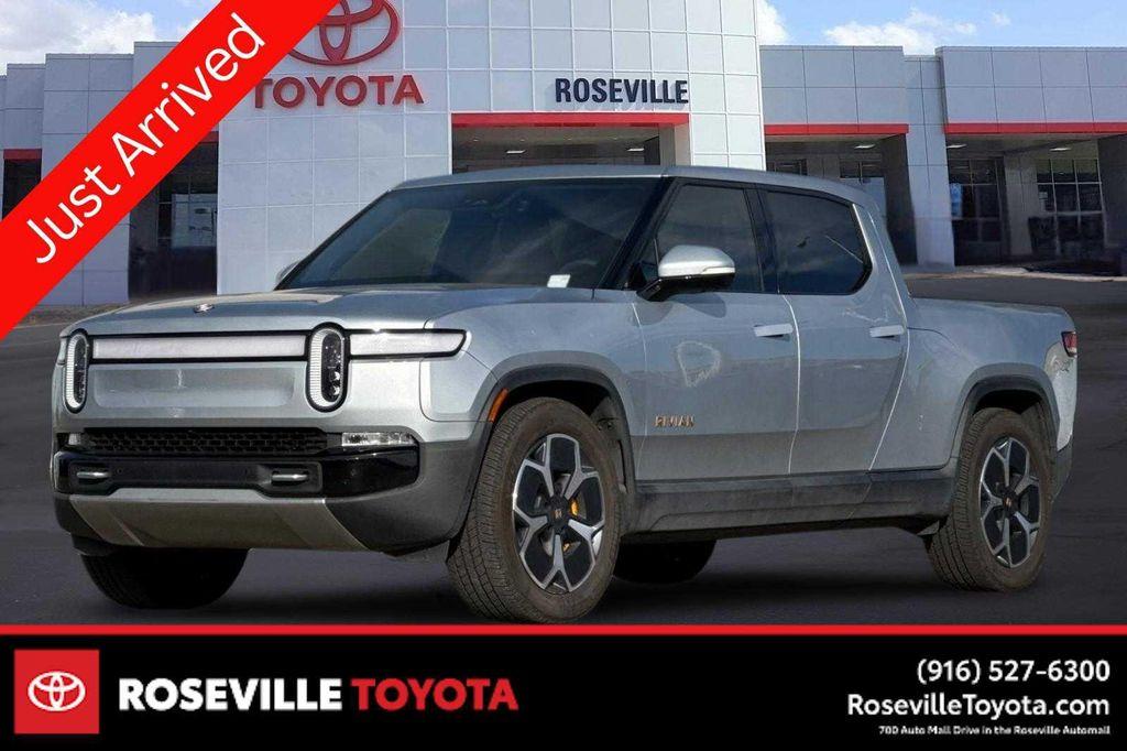 Rivian R1T 2022