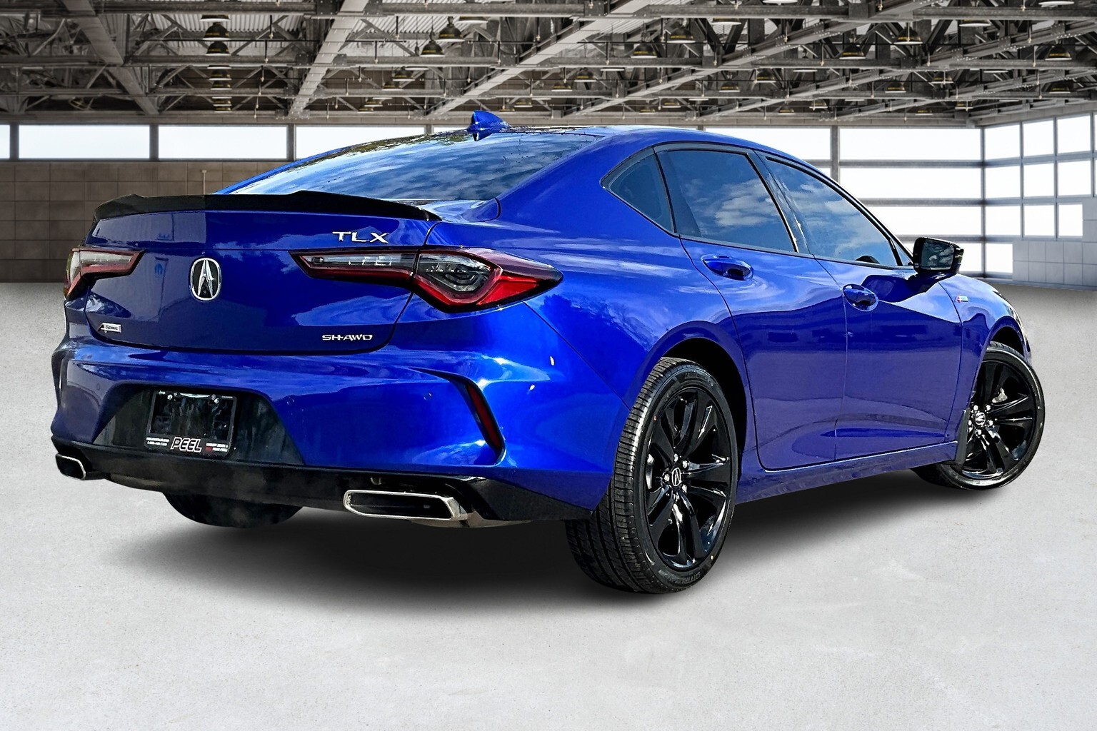 Acura TLX 2021