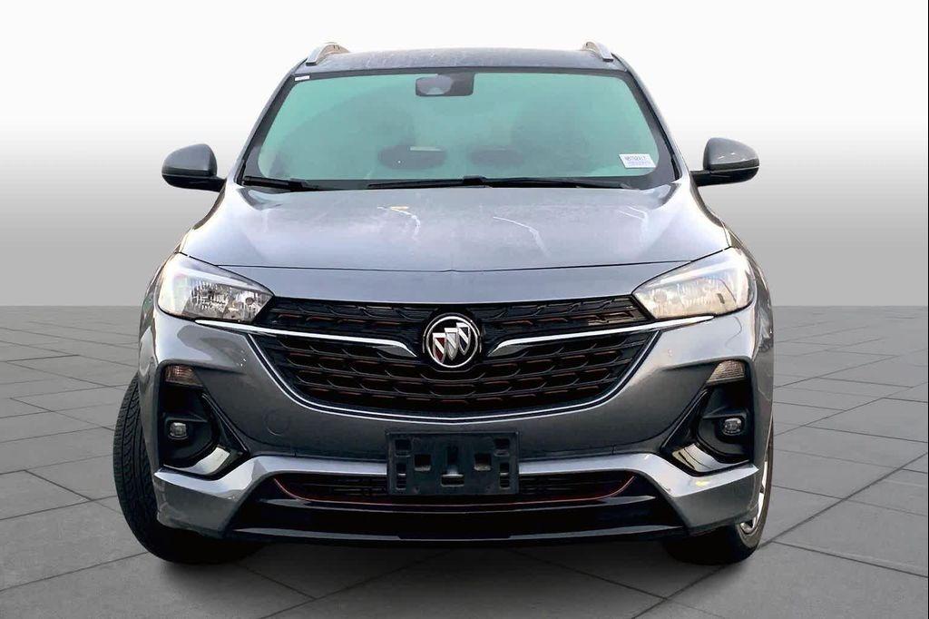 Buick Encore GX 2022
