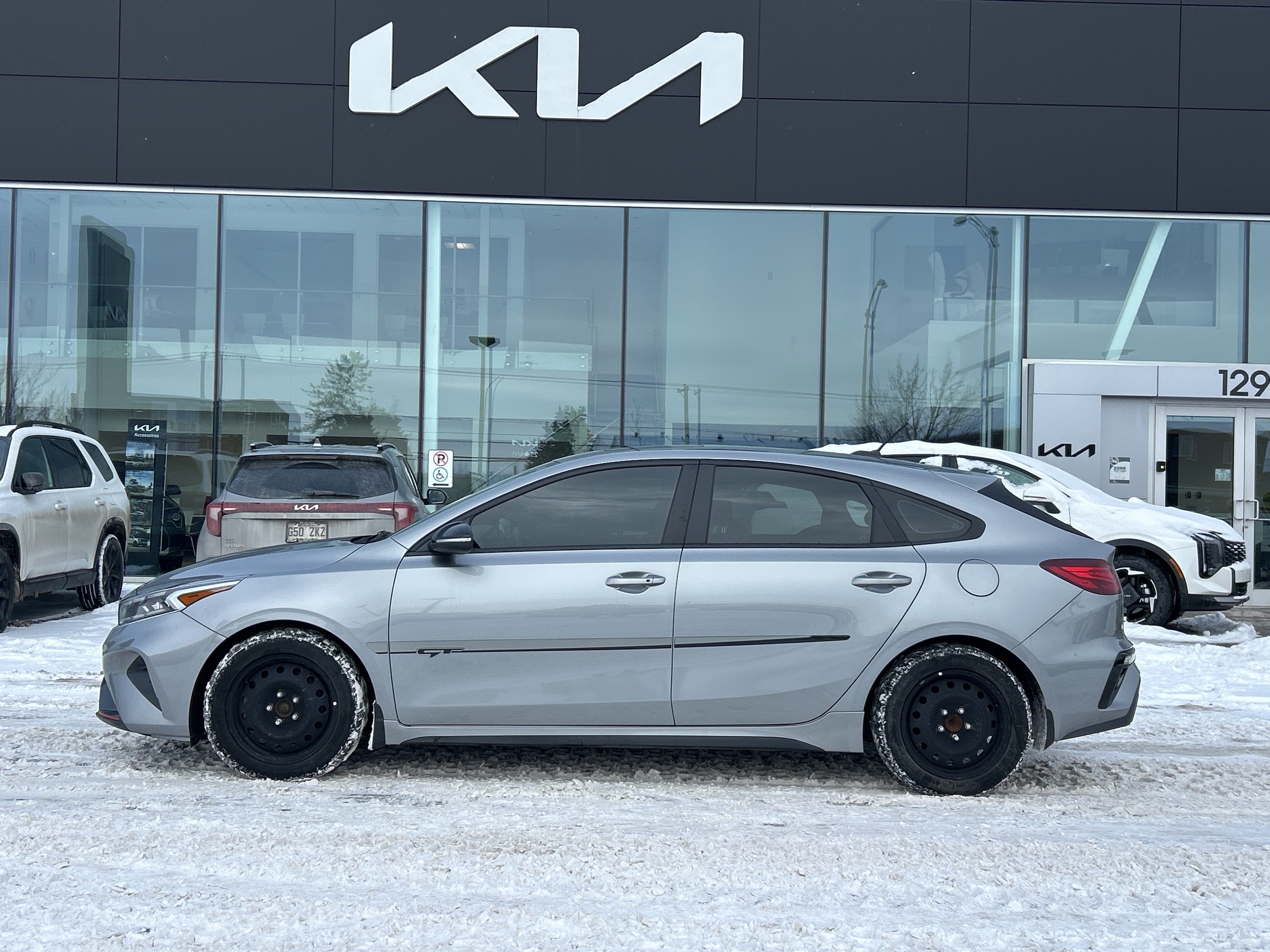 Kia Forte 2022