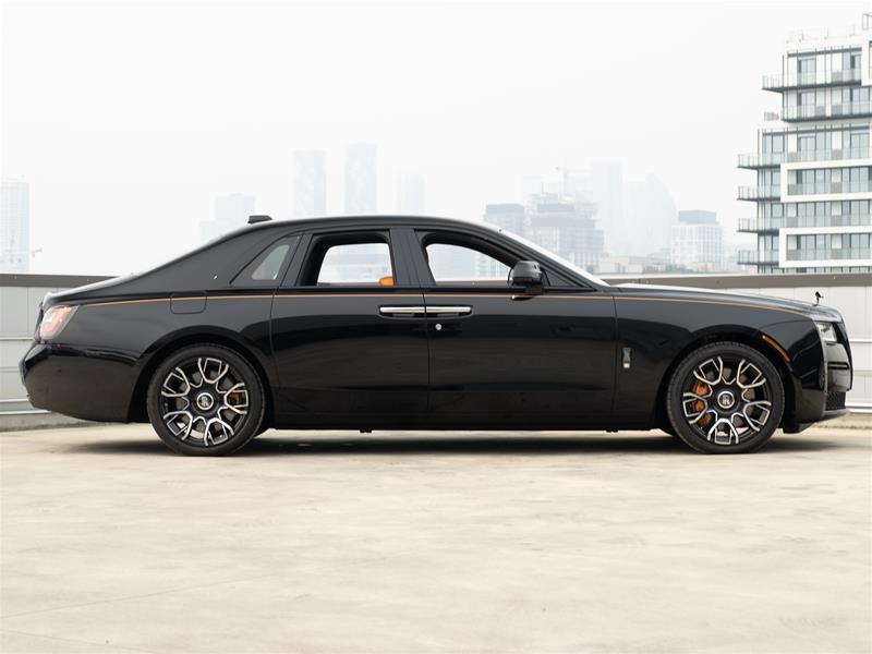 Rolls-Royce Ghost 2022