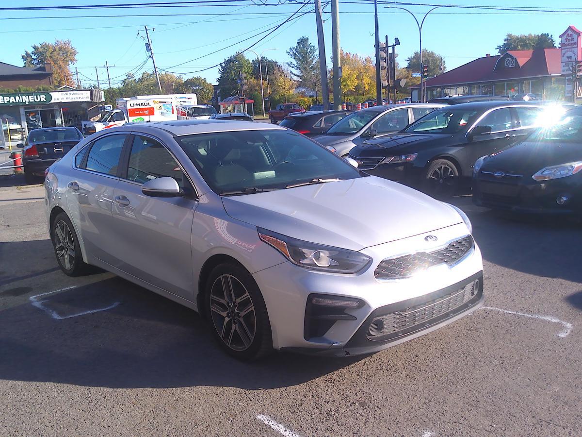 Kia Forte 2020