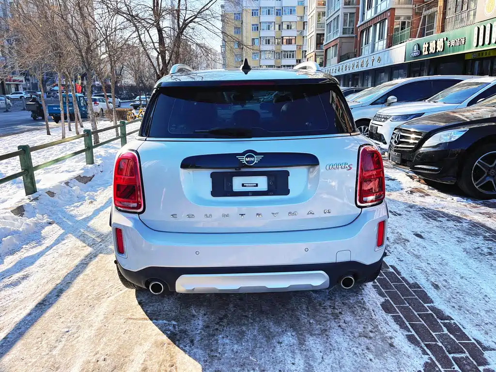 Mini Countryman 2022