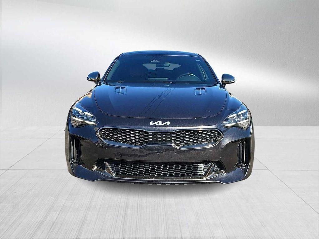 Kia Stinger 2022
