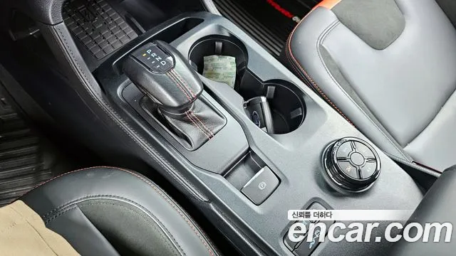 Ford Ranger 2024