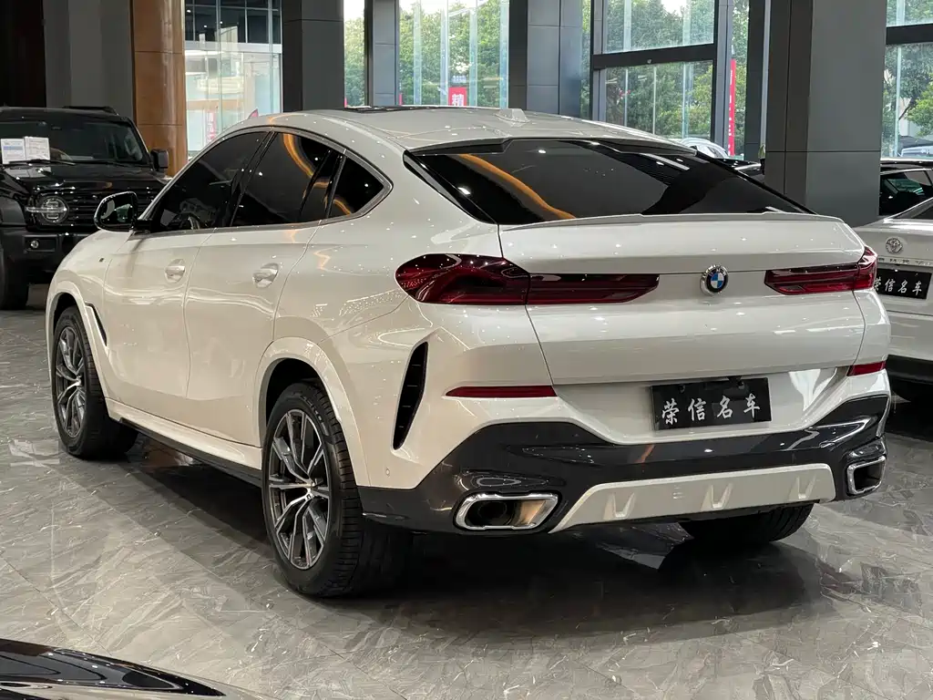BMW X6 2024