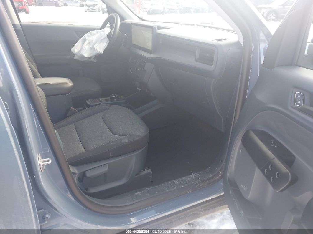 Ford Maverick 2025