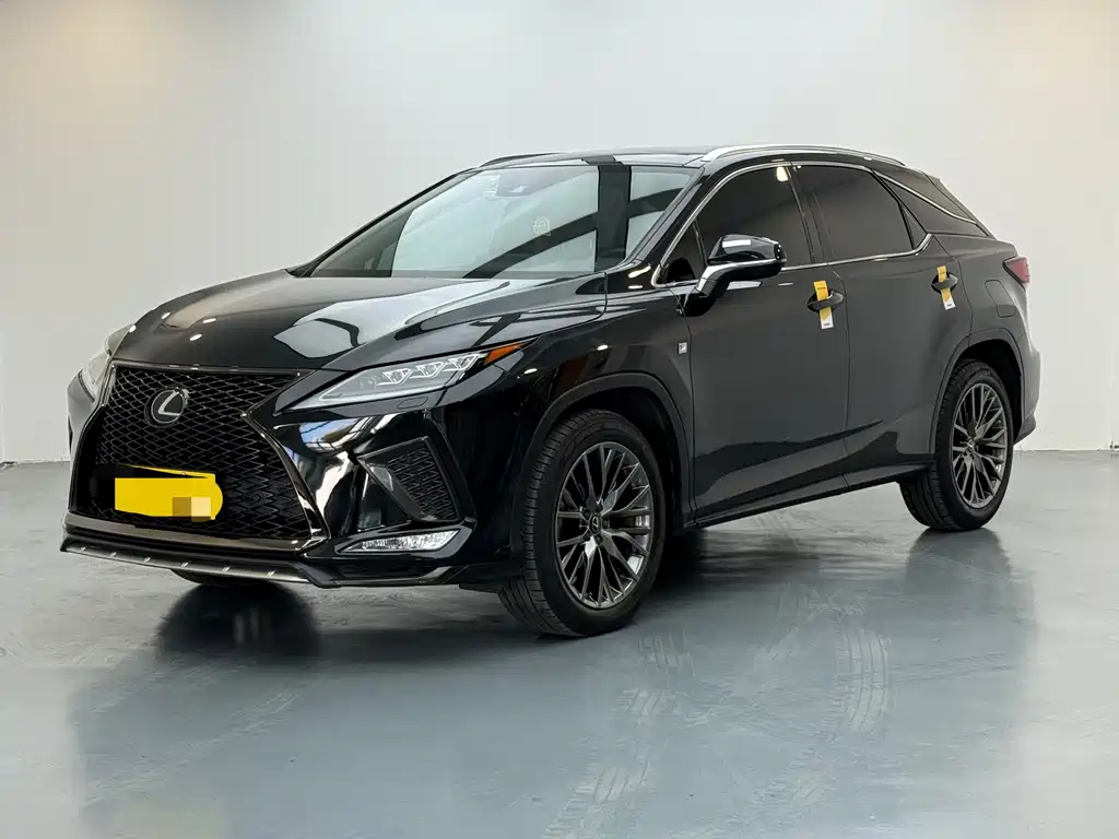 Lexus RX 2021