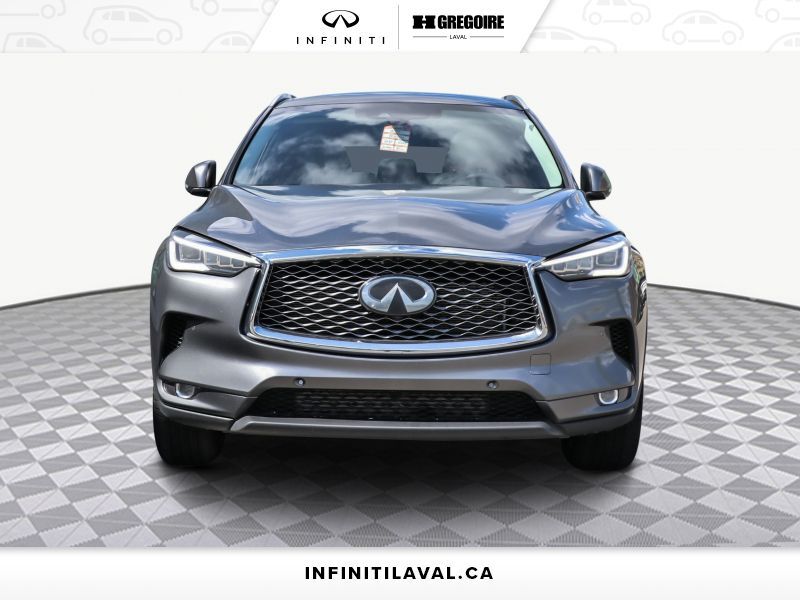 Infiniti QX50 2023