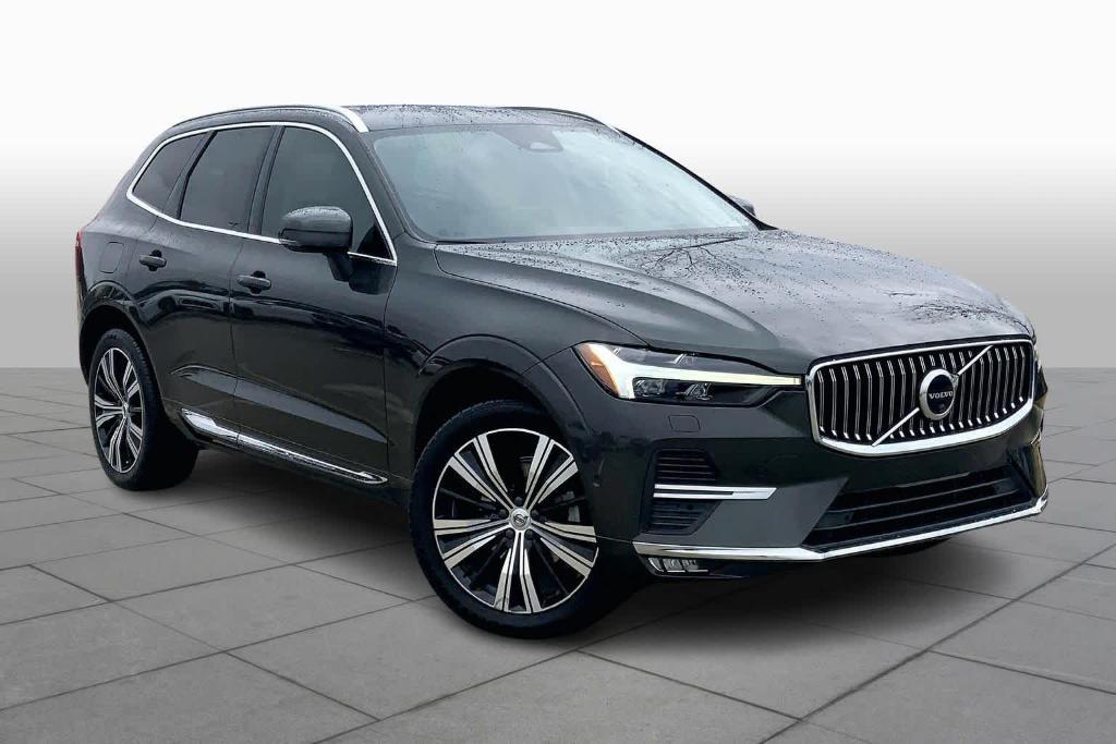 Volvo XC60 2022