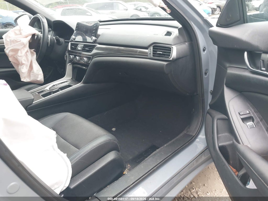 Honda Accord 2022