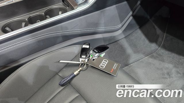 Audi A7 2023