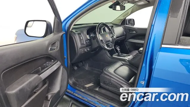 Chevrolet Colorado 2022