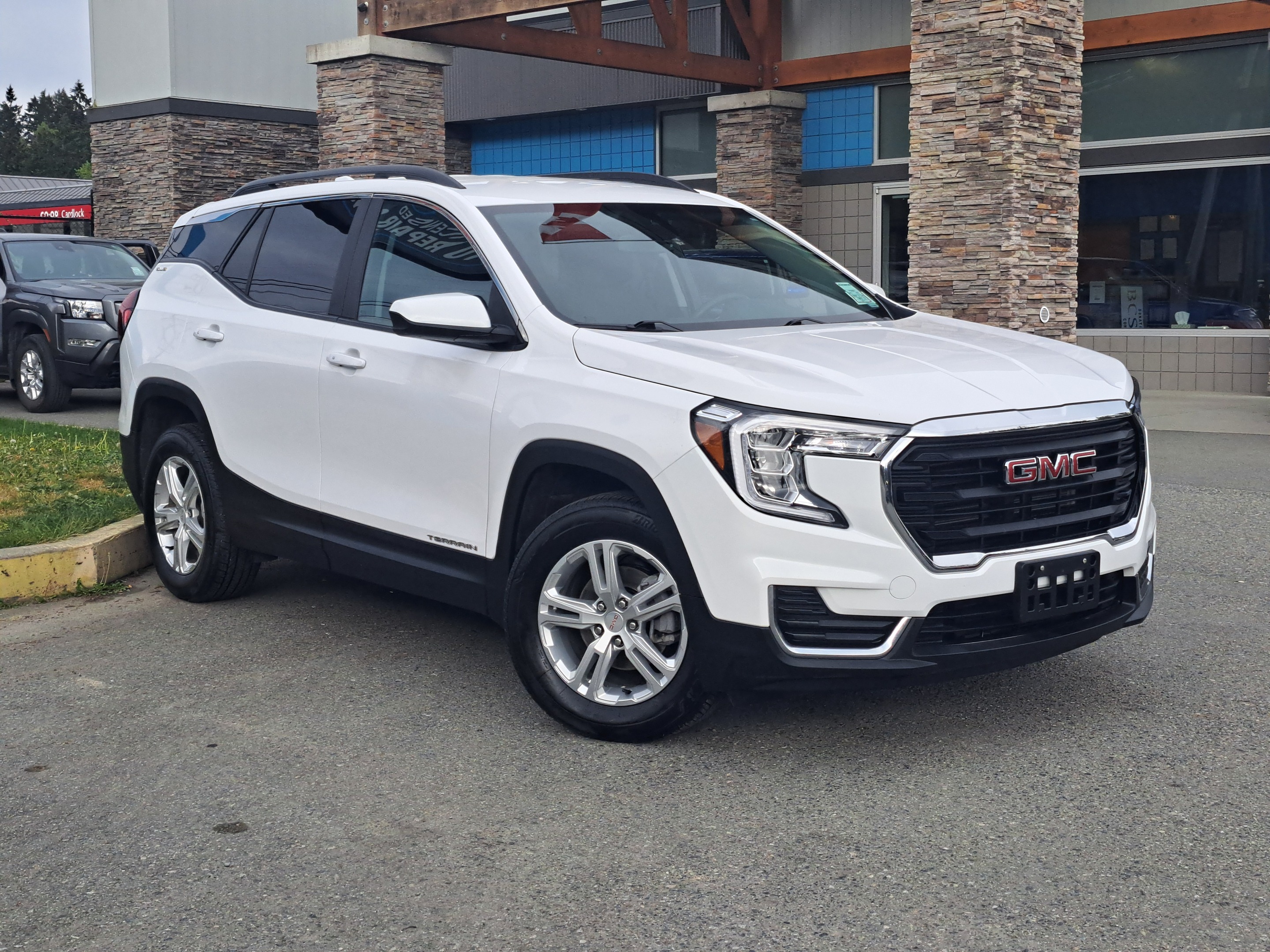 GMC Terrain 2024