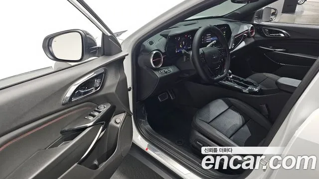 Chevrolet Trax 2025