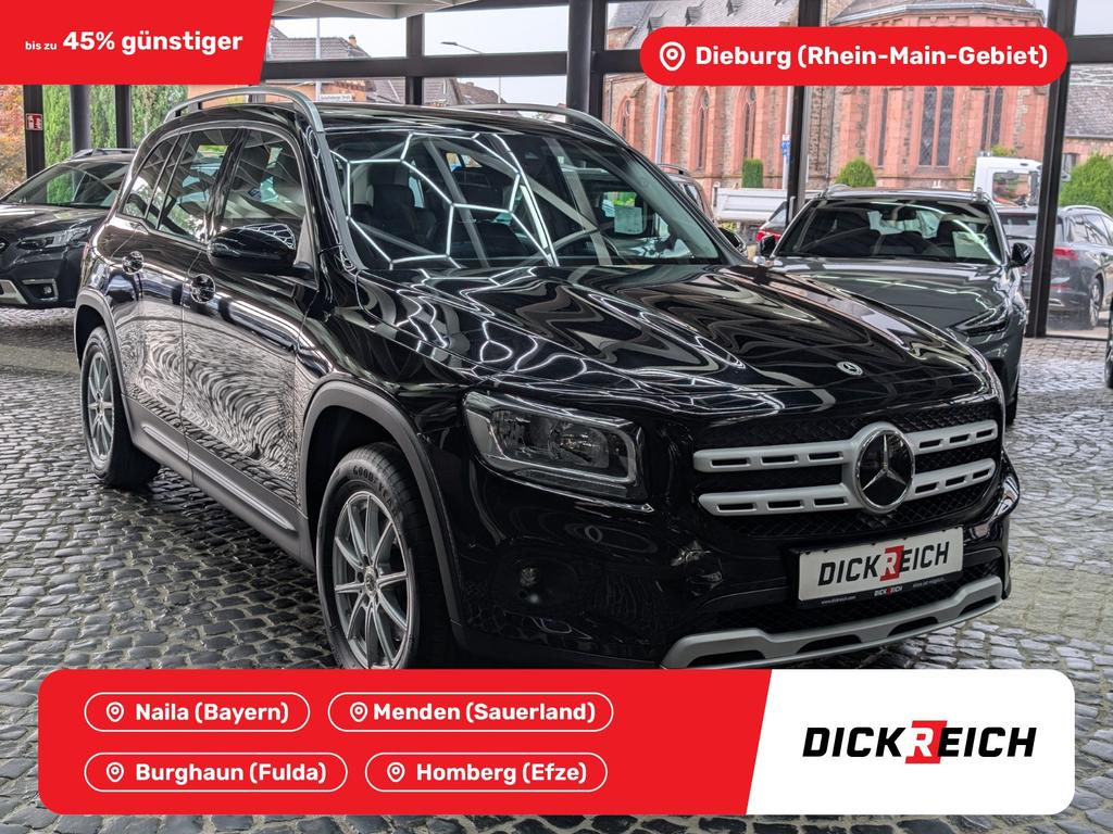 Mercedes-Benz GLB 200 2023