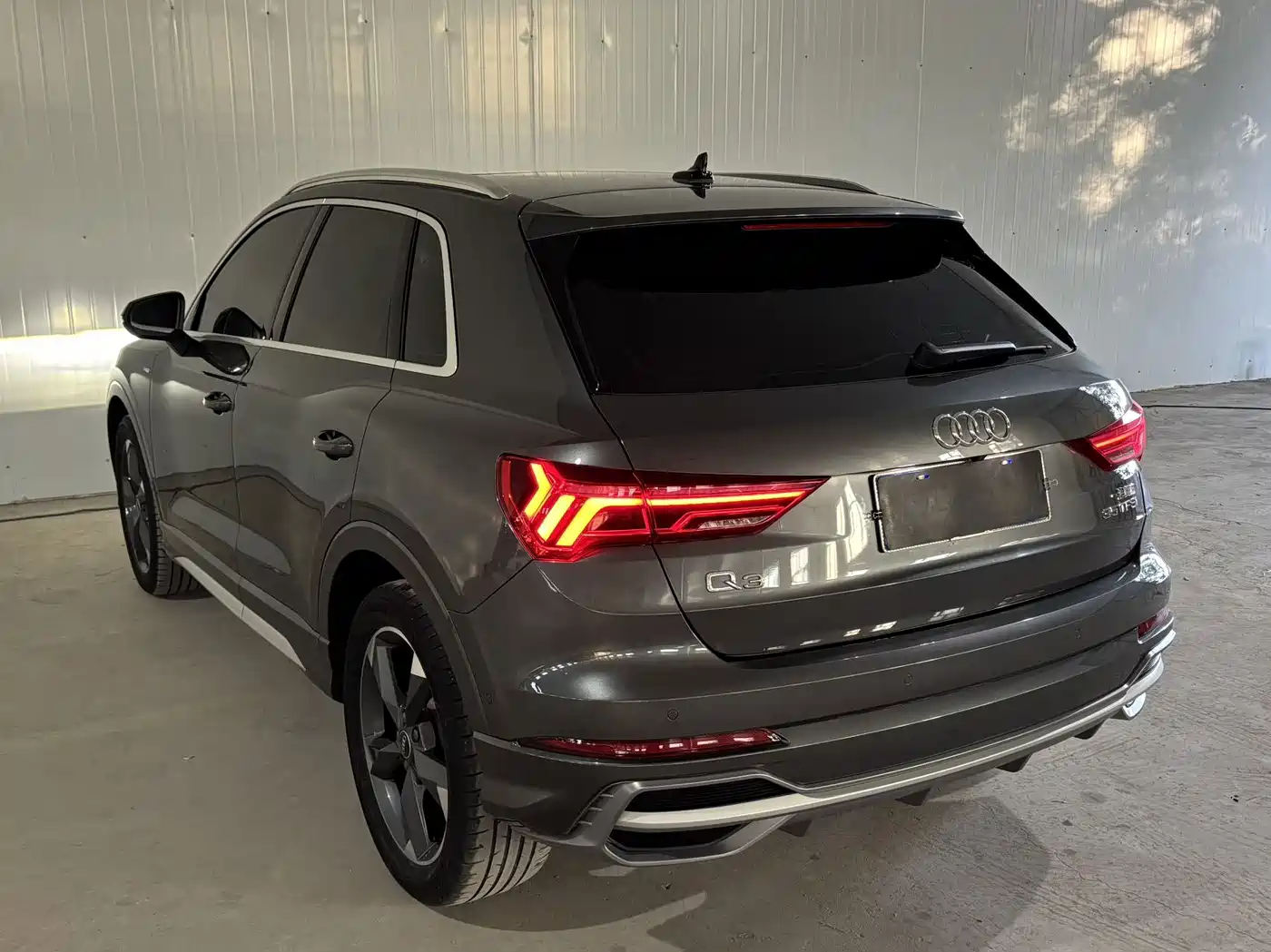 Audi Q3 2022