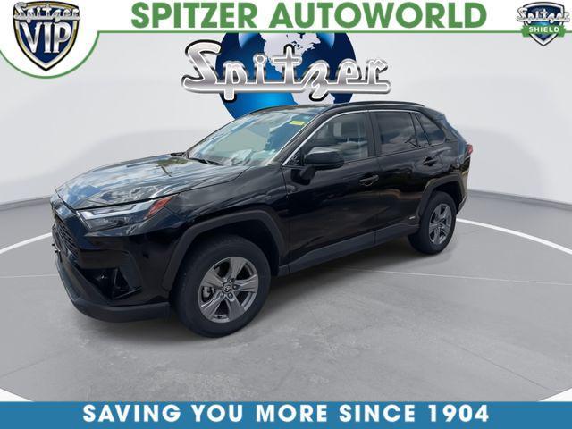 Toyota RAV4 2025