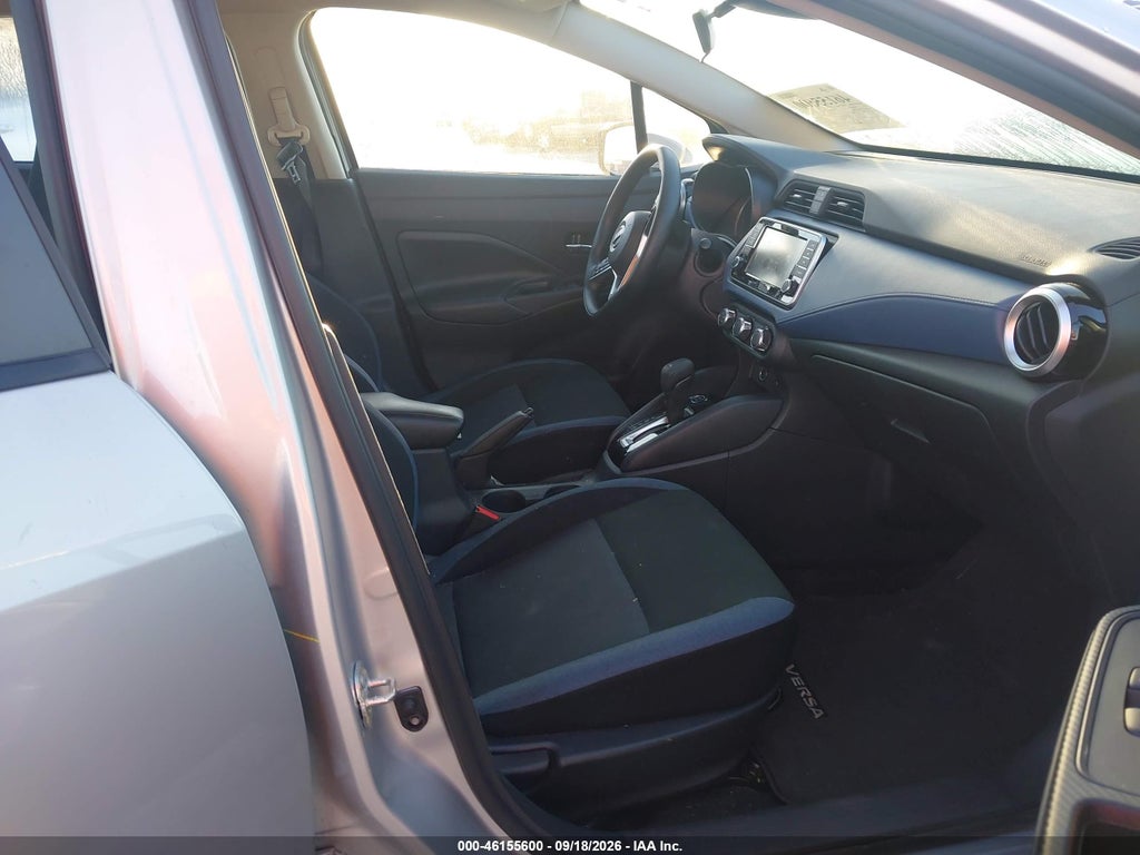 Nissan Versa 2025