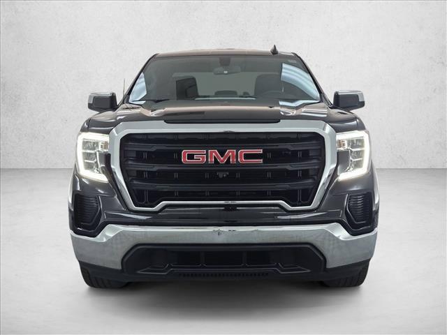 GMC Sierra 2021