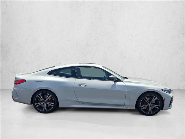 BMW M440 2021