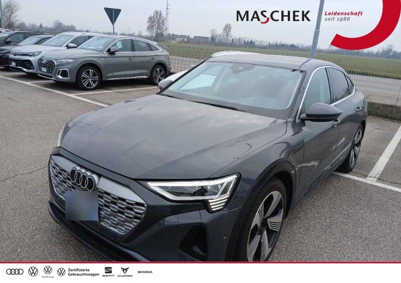 Audi Q8 e-tron 2023