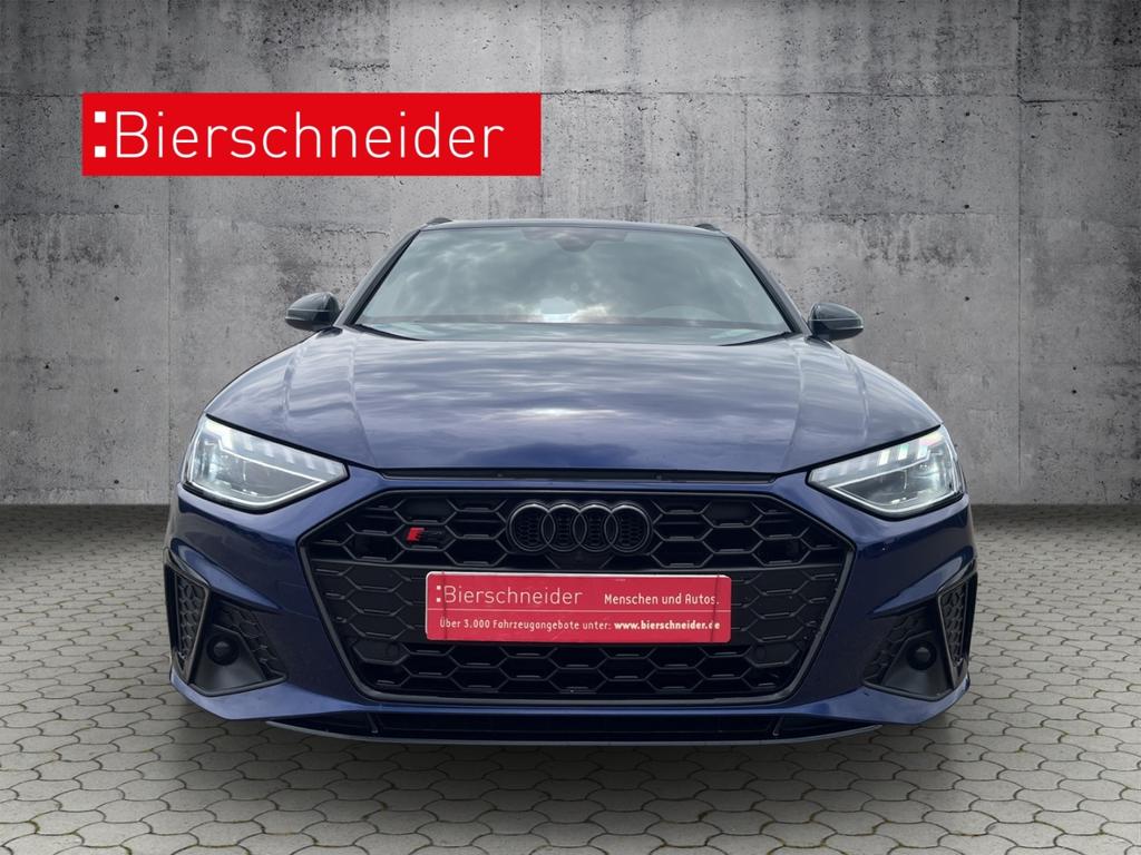 Audi S4 2023