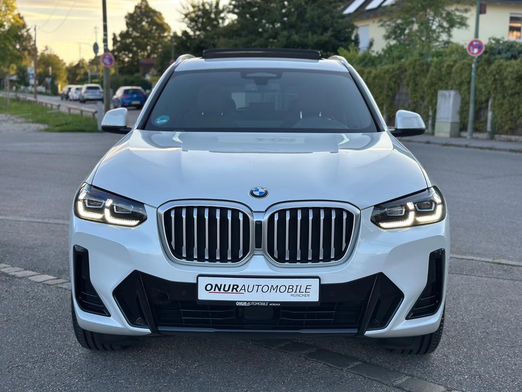 BMW X3 2024