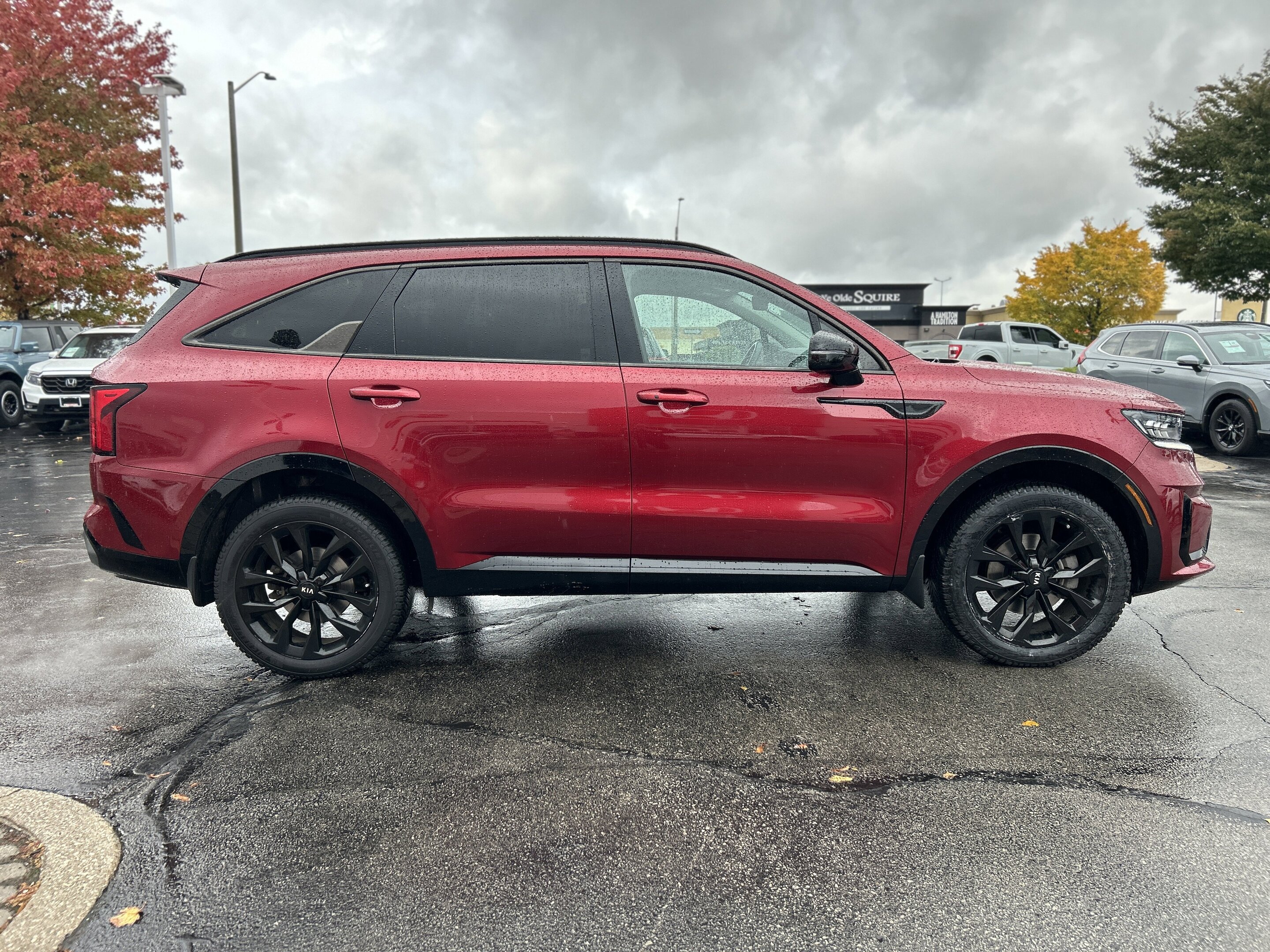 Kia Sorento 2021