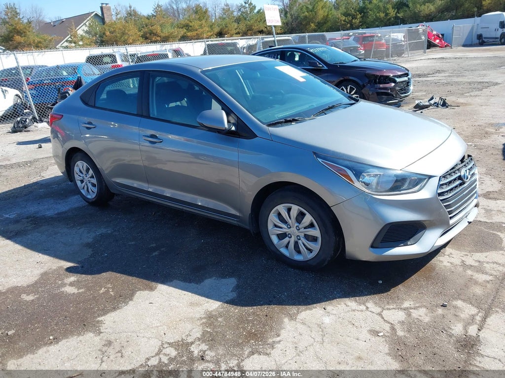 Hyundai Accent 2022