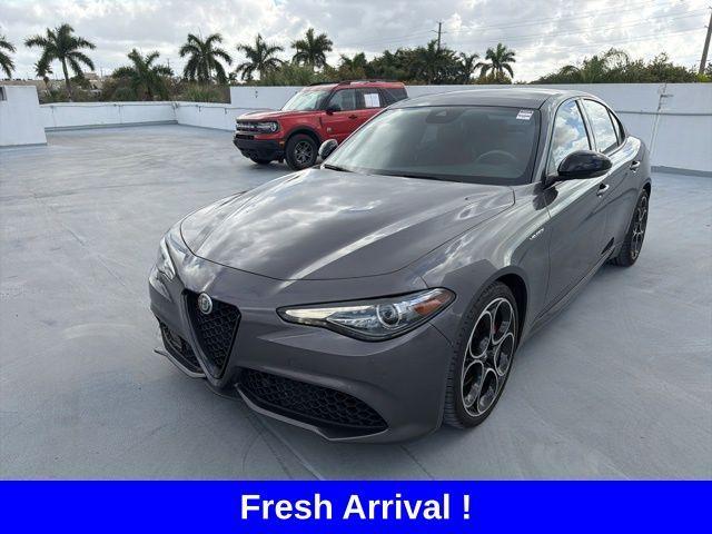 Alfa Romeo Giulia 2022